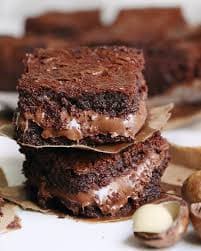 Nutella Brownie