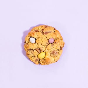 Easter Mini Egg New York Cookie