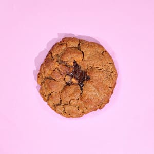 Sticky Toffee Pudding New York Cookie