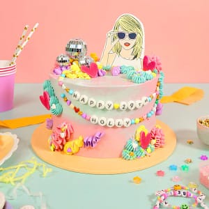 Taylor Swift Tårta