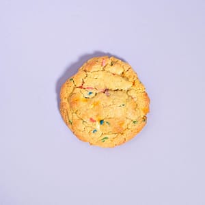 Birthday Cake New York Cookie