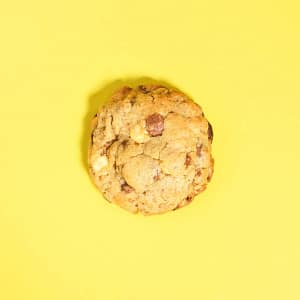 Biscoff New York Cookie