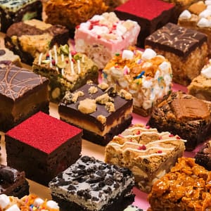 Månatlig Brownieprenumeration