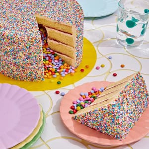 Pinata Cake