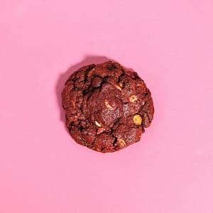Red Velvet New York Cookie