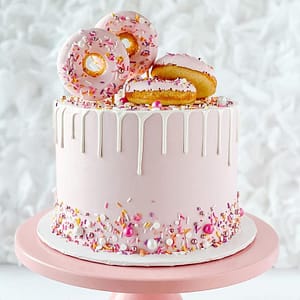 Cake Donut 03
