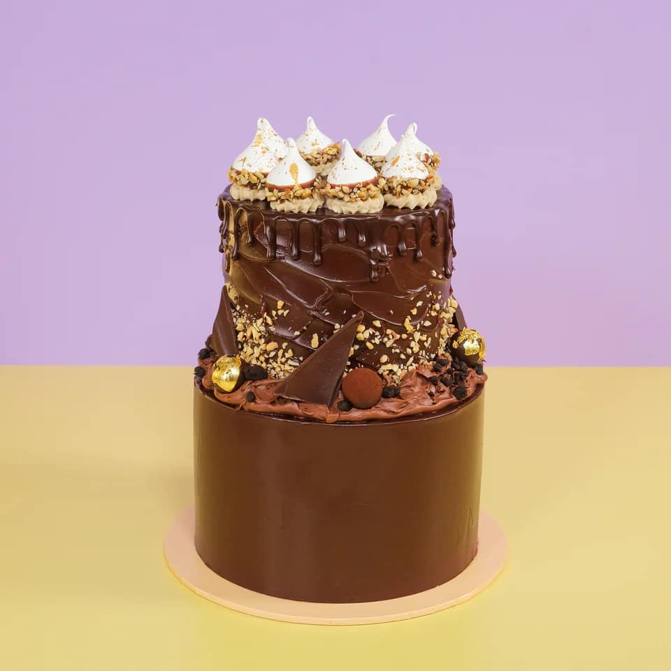 Tvåvåningstårta  Designa Din Egen - Bild 5