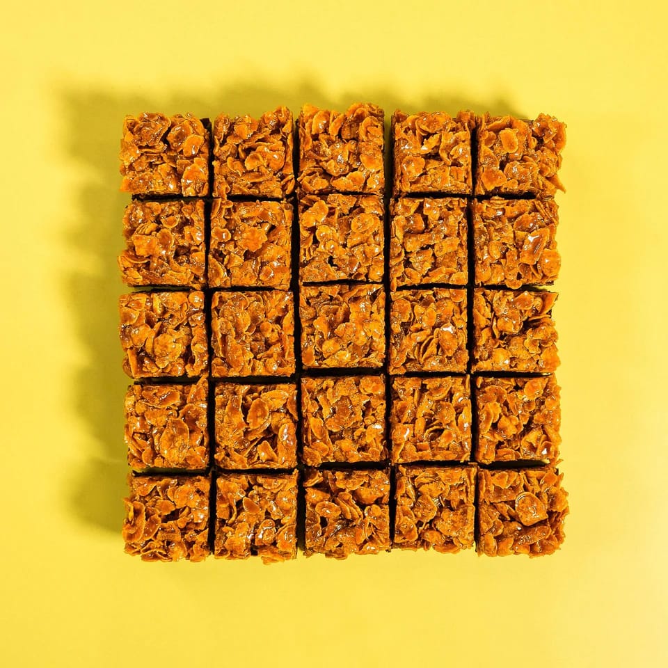 Pick Your Own Brownie