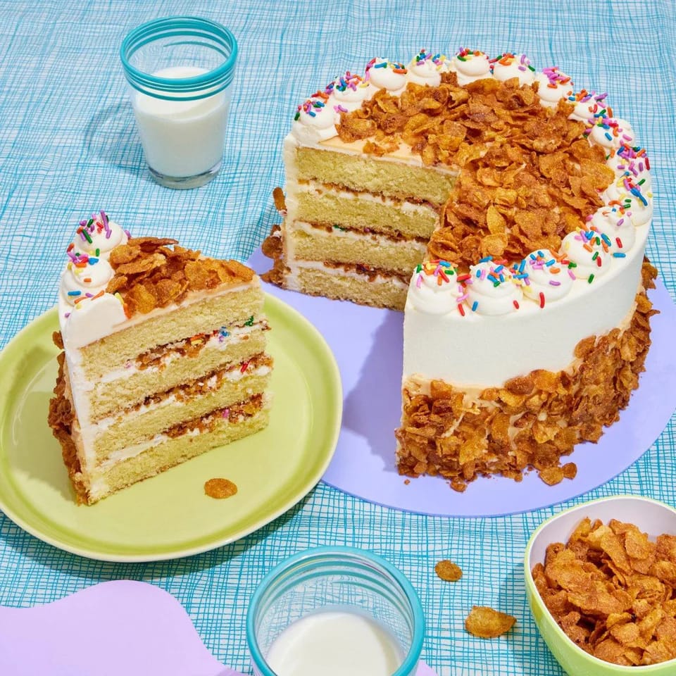 Cereal Milk Cake - Image 2