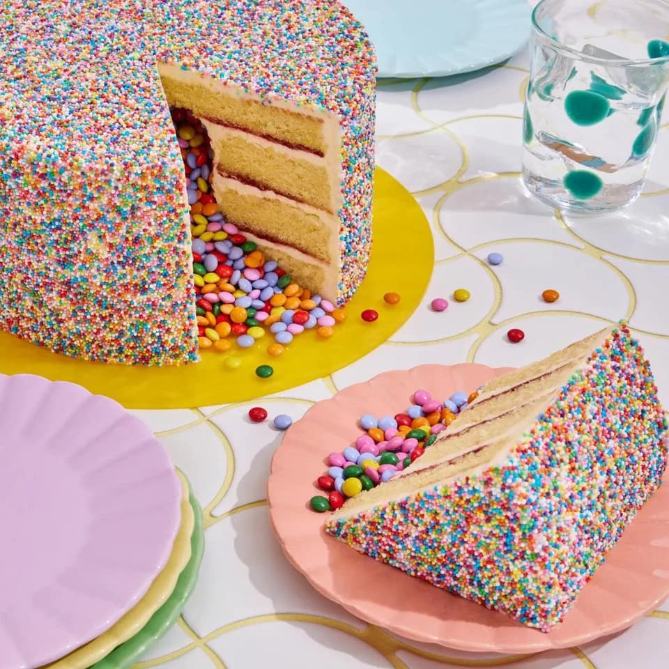 Pinata Cake