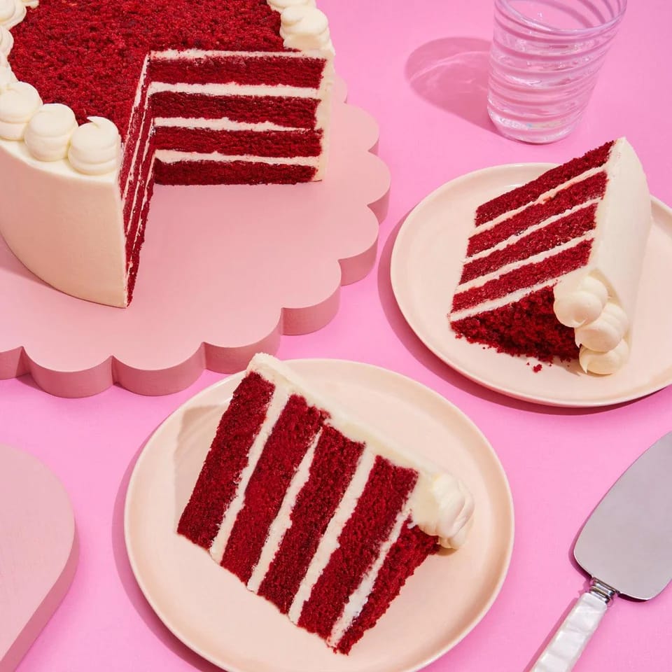 Red Velvet Cake - Image 2